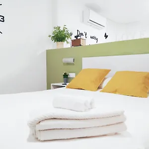 Apartment Apartamento Loft La Magdalena, Córdoba