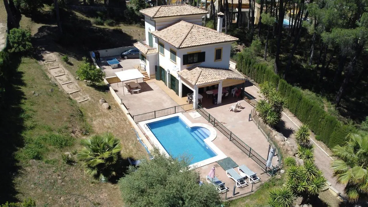 Hébergement de vacances Villa La Casa De Mati à Cordoue Espagne