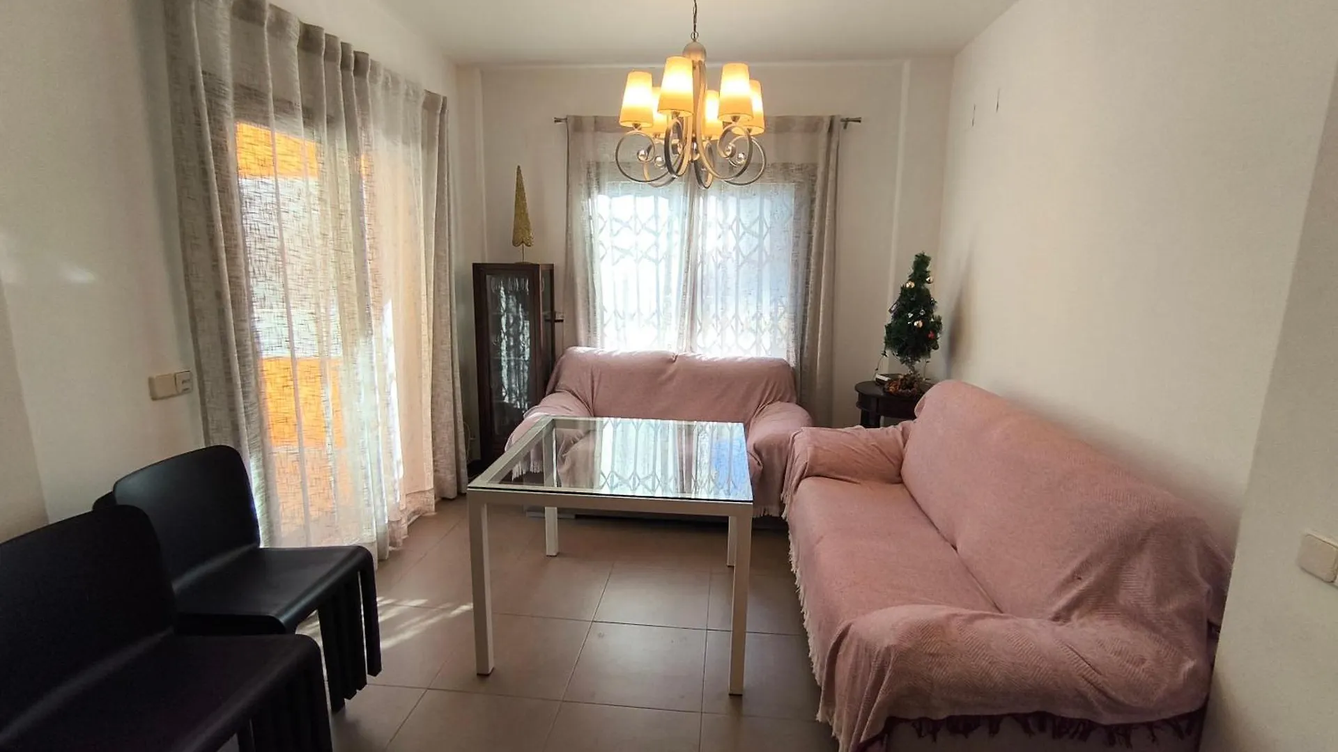 Villa La Casa De Mati à Cordoue Hébergement de vacances
